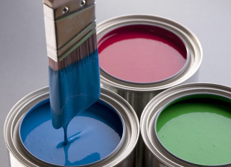 Calcular la cantidad de pintura