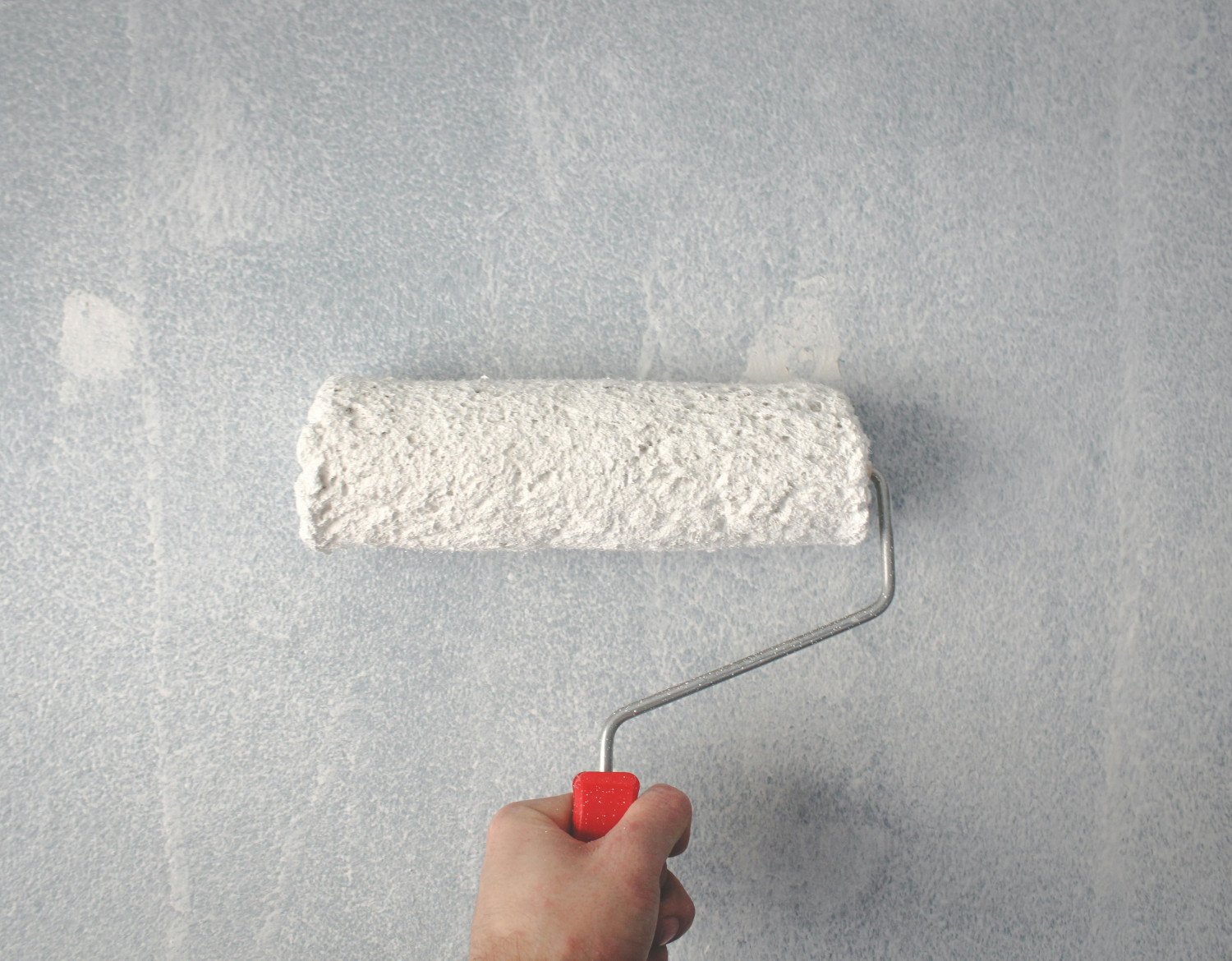Preparar una pared antes de pintar