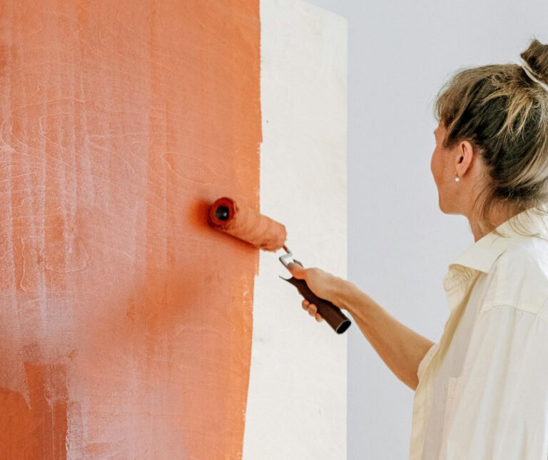 pintura una capa one coat
